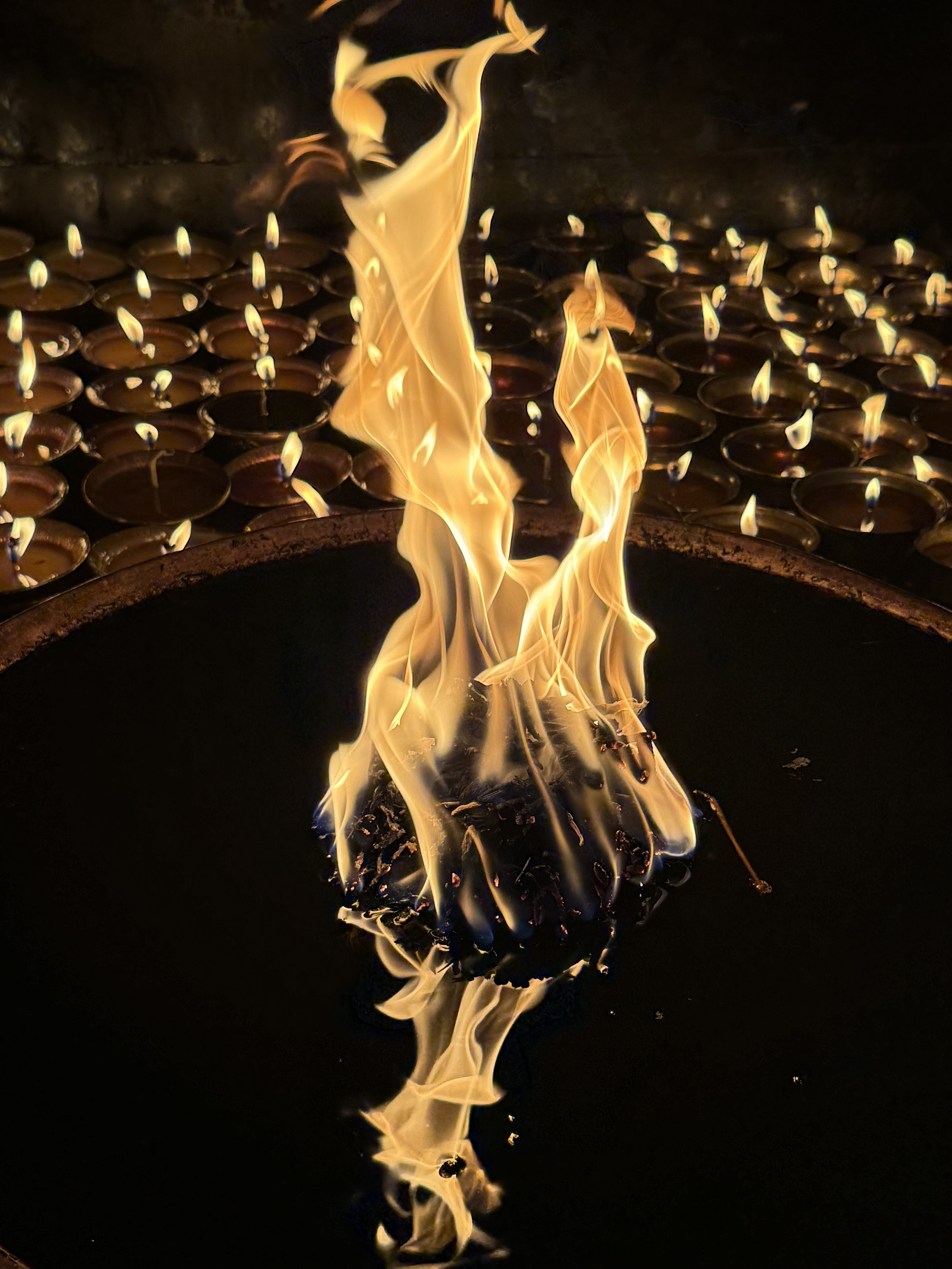 INNER FIRE YOGA SADHANA - THE COMPLETE EXPERIENCE