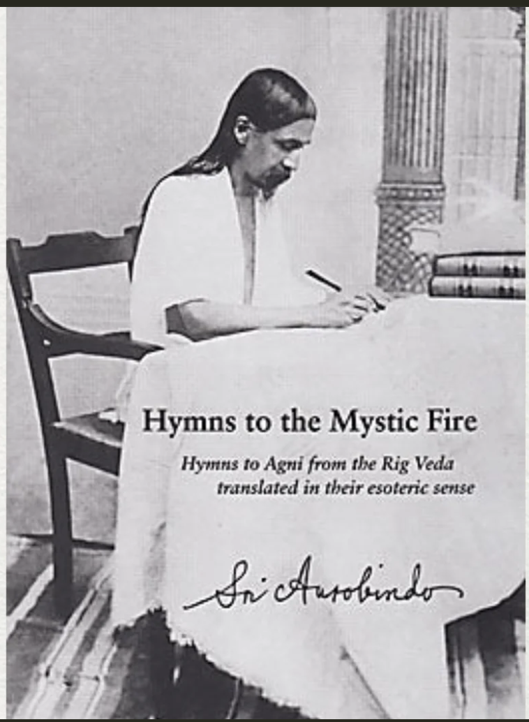 Hymns to the Mystic Fire