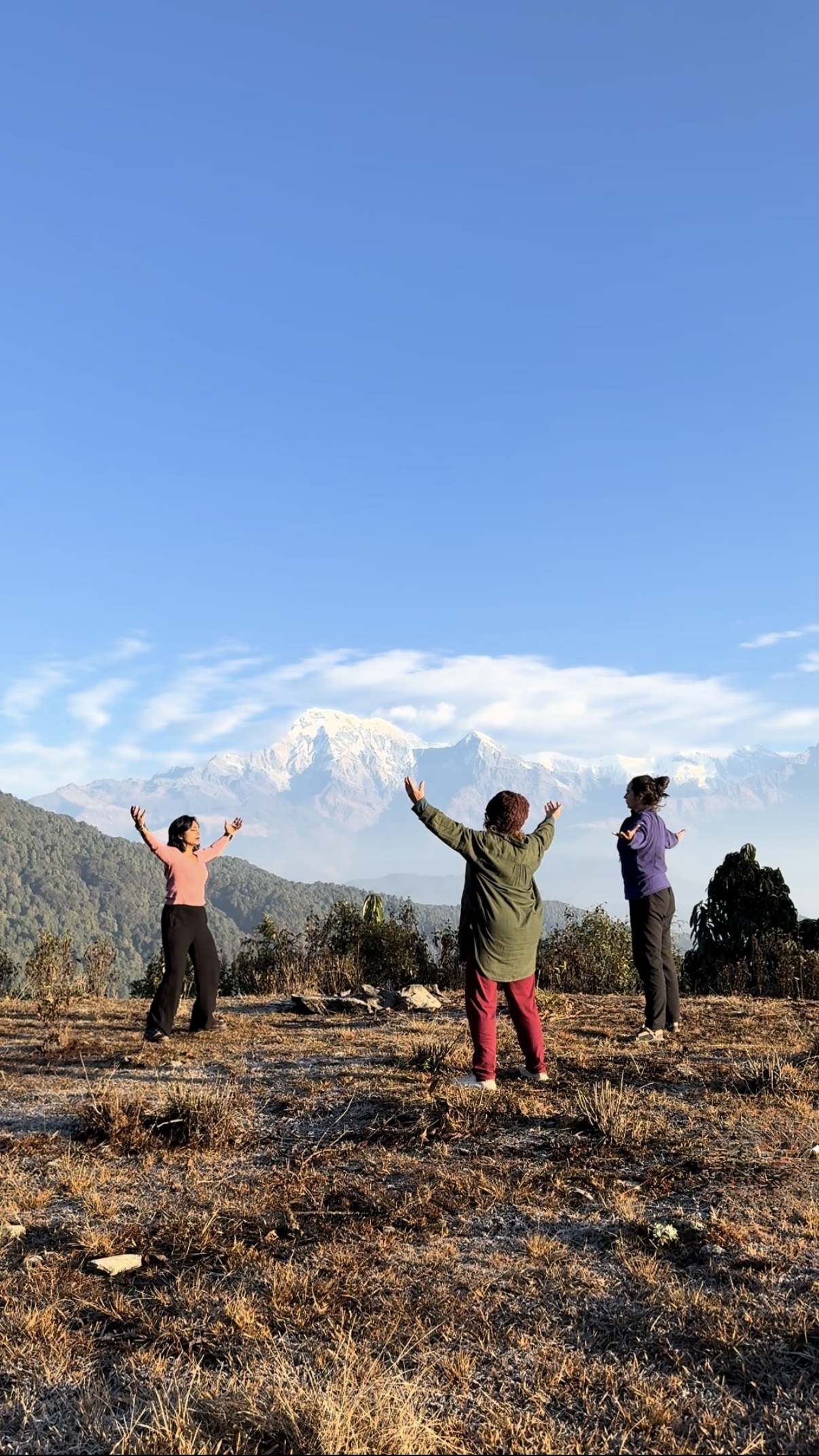 QIGONG & YOGA WELLNESS RETREATS
