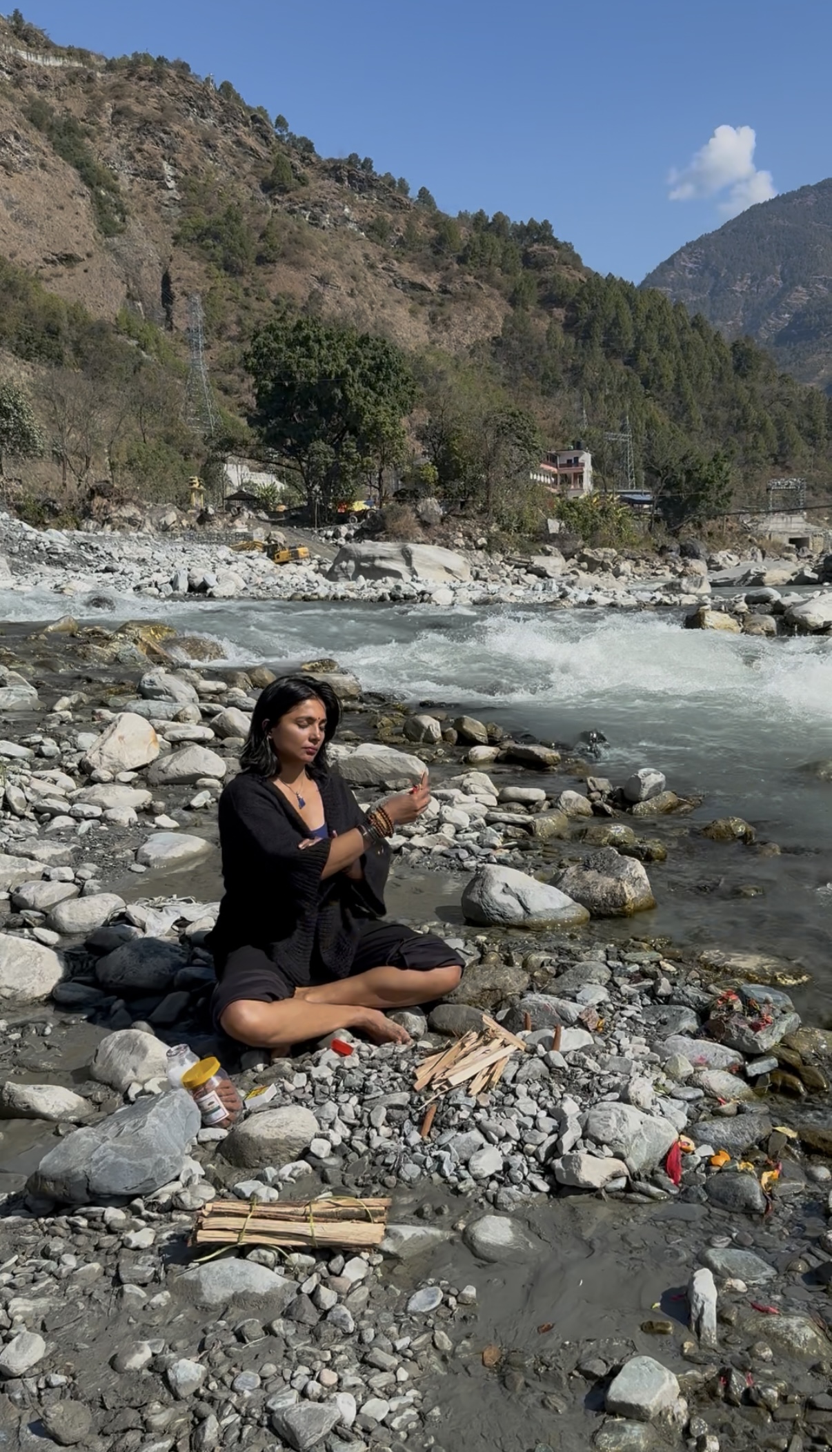 GALESHWOR BENI PILGRIMAGE